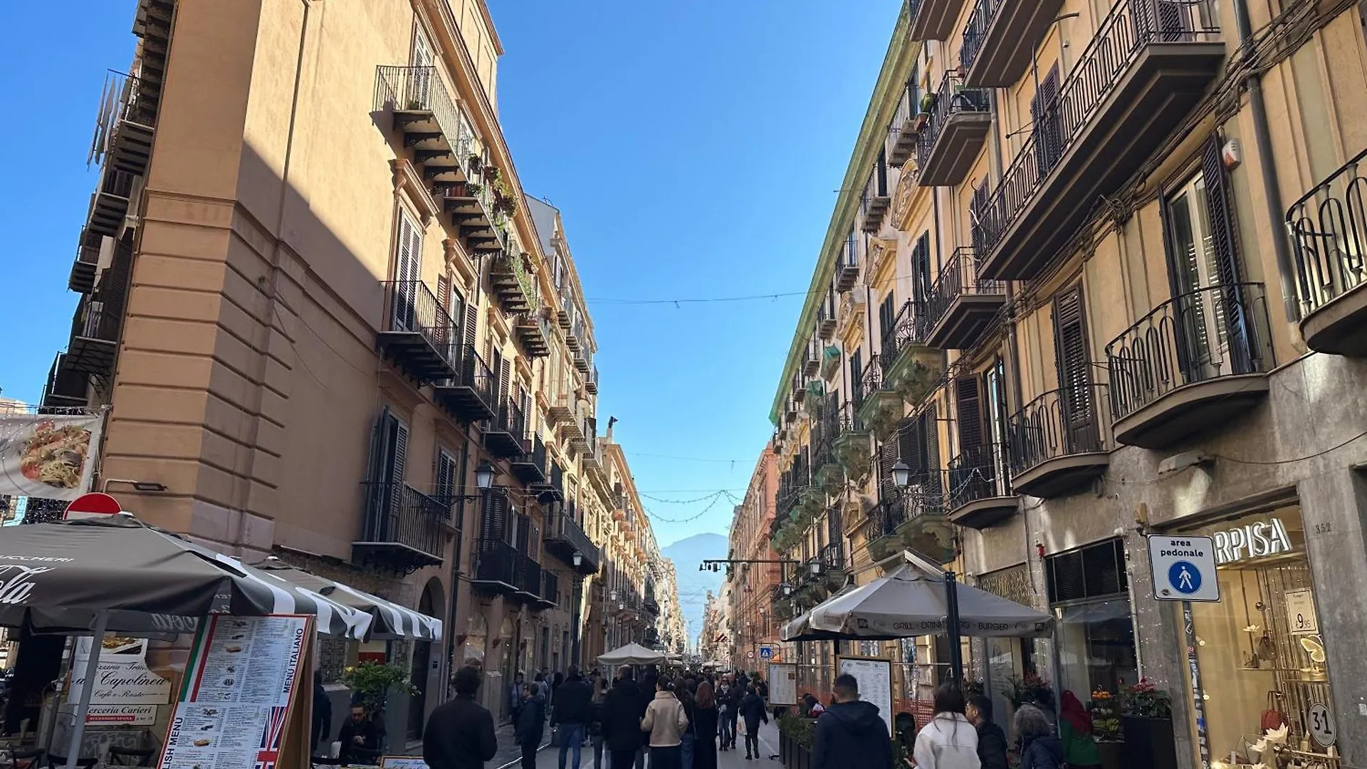 Massimo Boutique Apartment Palermo