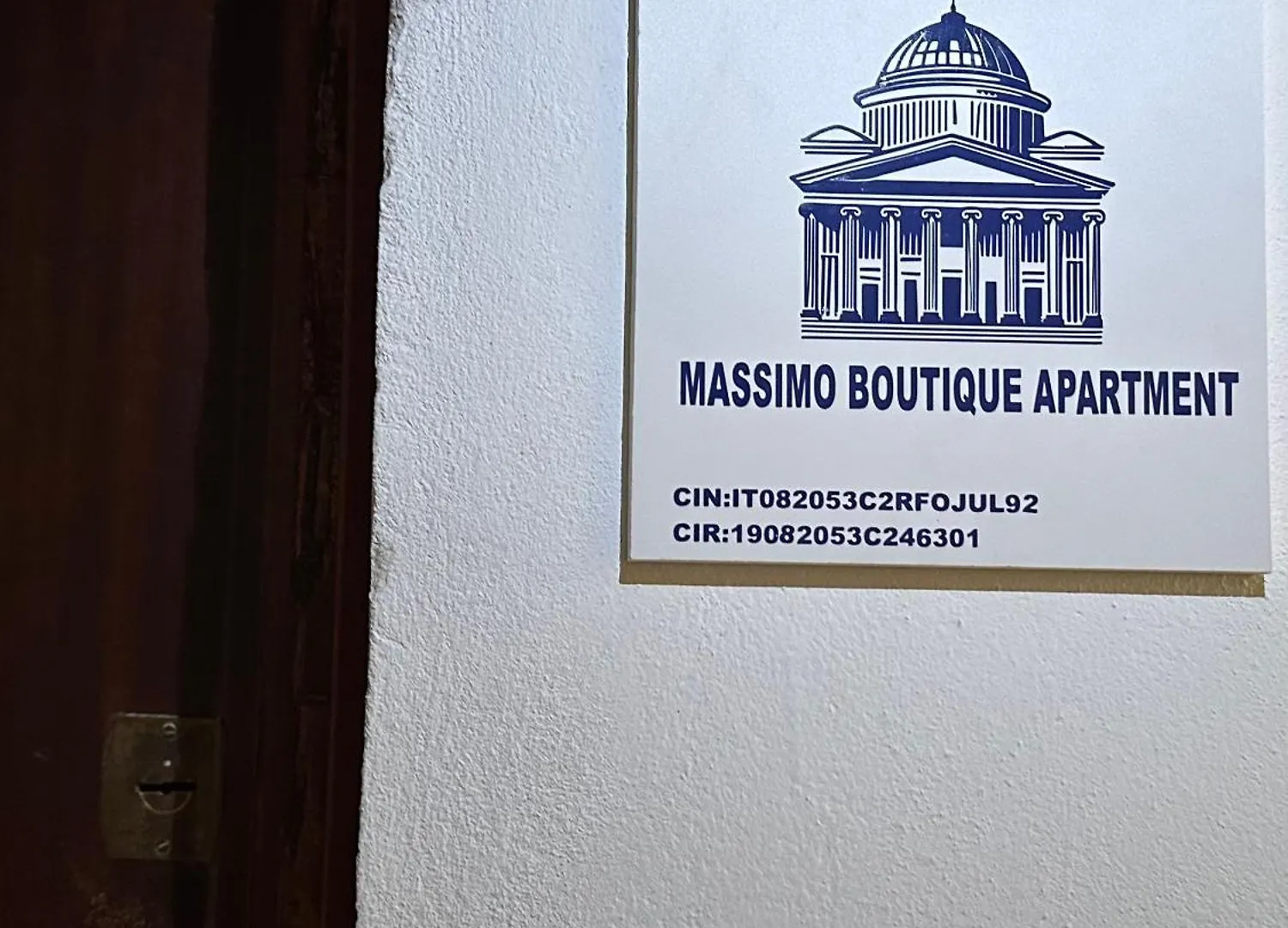 Massimo Boutique Apartment Palermo