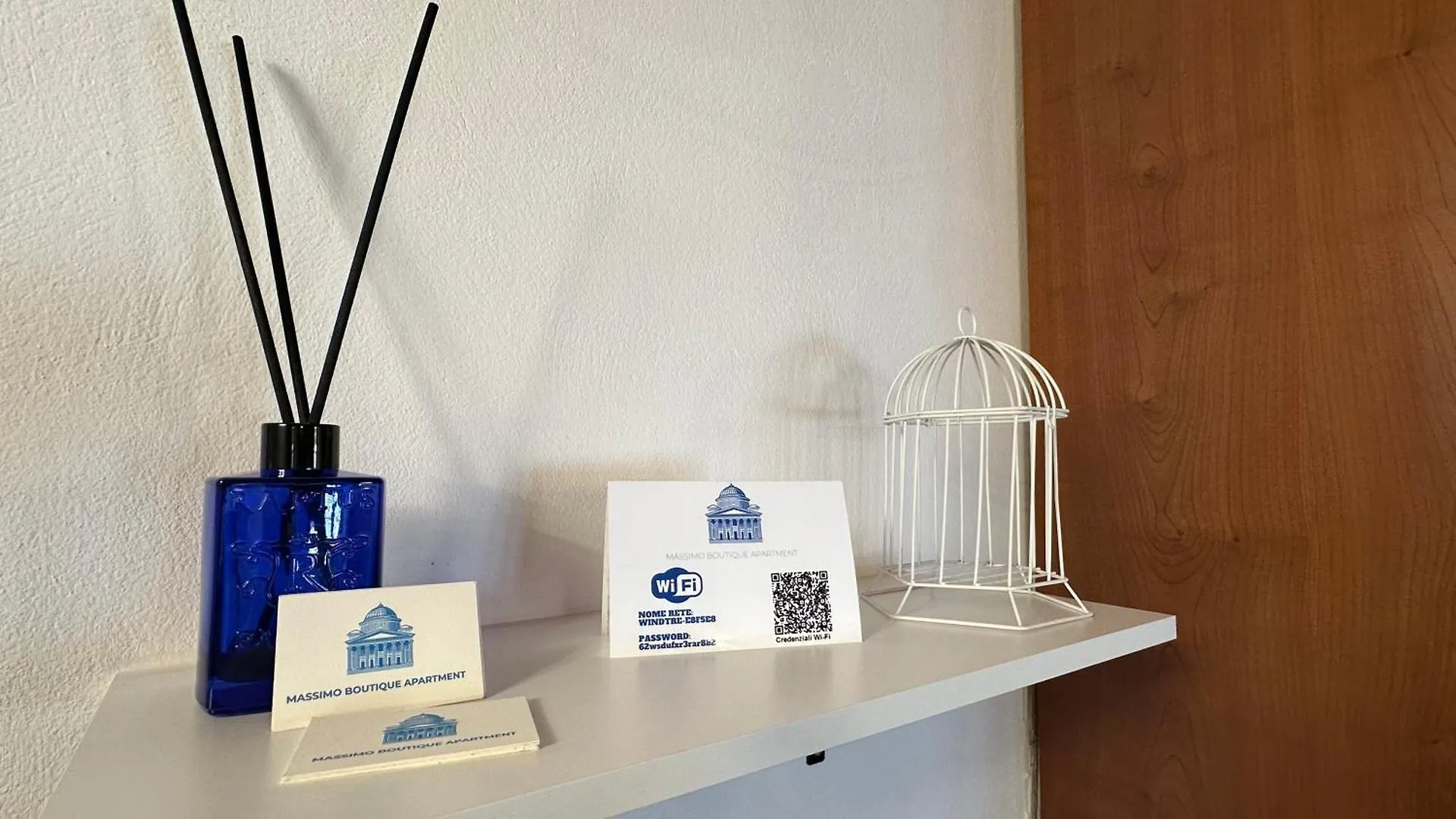 Massimo Boutique Apartment Palermo Itálie